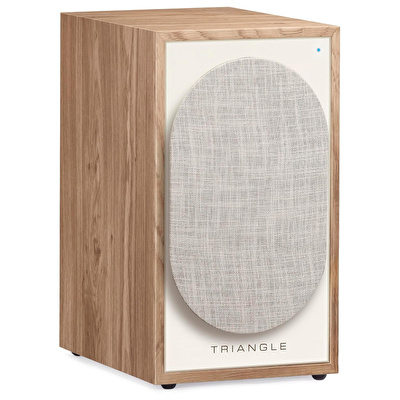 Triangle Borea Connect O2 Light Oak Bluetooth Raf Tipi Hoparlör